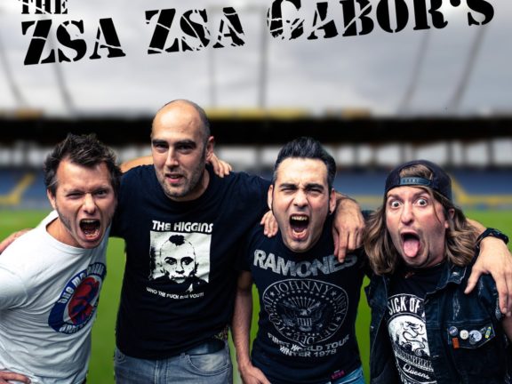 The Zsa Zsa Gabor‘s