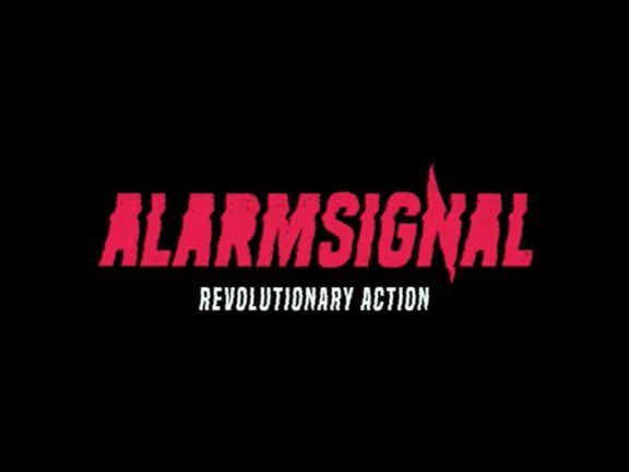 Alarmsignal – Revolutionary Action